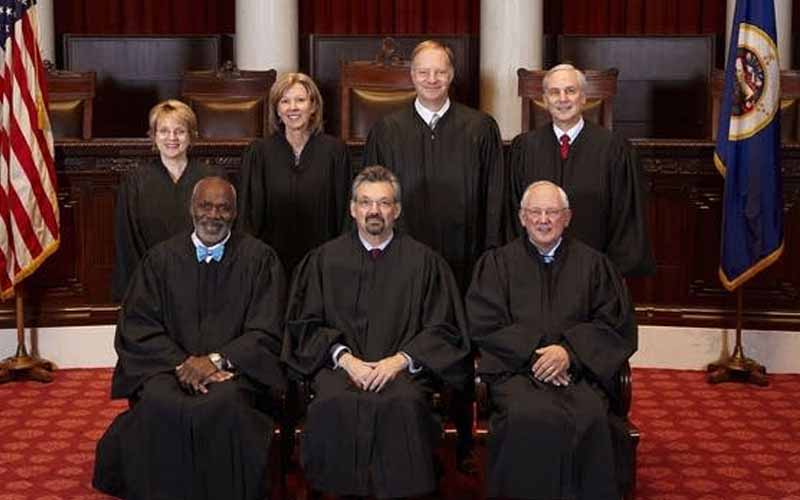 Minnesota Supreme Court Justices