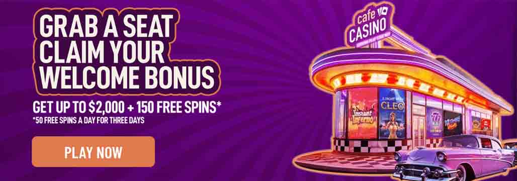 Cafe Casino Review